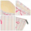 Unique Bargains Lightweight Makeup Bag 1Pc - 3 of 4