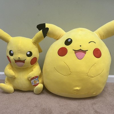 Pokemon Electric Charge Pikachu Plush : Target