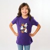 The Juniper Shop Coquette Ghost Collage Youth Short Sleeve Tee - 3 of 4