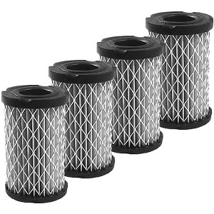 Oregon 30-301 (4 Pack) Paper Air Filters Tecumseh Replacement - 30-301-4PK - 1 of 1