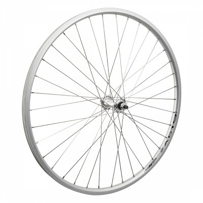 Wheel Master 26` Alloy Mountain Double Wall Front Wheel - Bolt Position: WA,  Width: WA