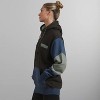 Women's Drew Colorblock Oversized Hooded Sweatshirt - 3 of 4