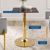 Modway Verne 24 Square Dining Table - 4 of 4