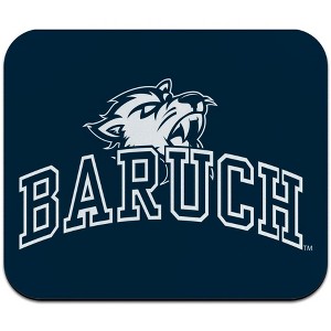 Baruch College Bearcats Logo Low Profile Thin Mouse Pad - 1 of 2