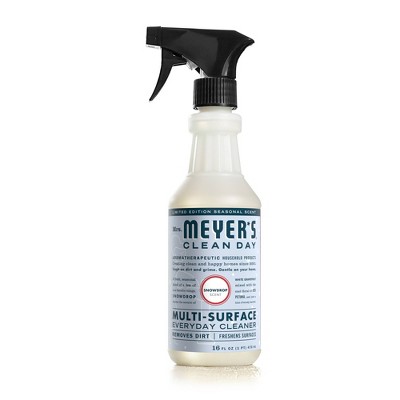 Mrs. Meyer's Clean Day All Purpose Cleaner - Snow Drop - 16 fl oz