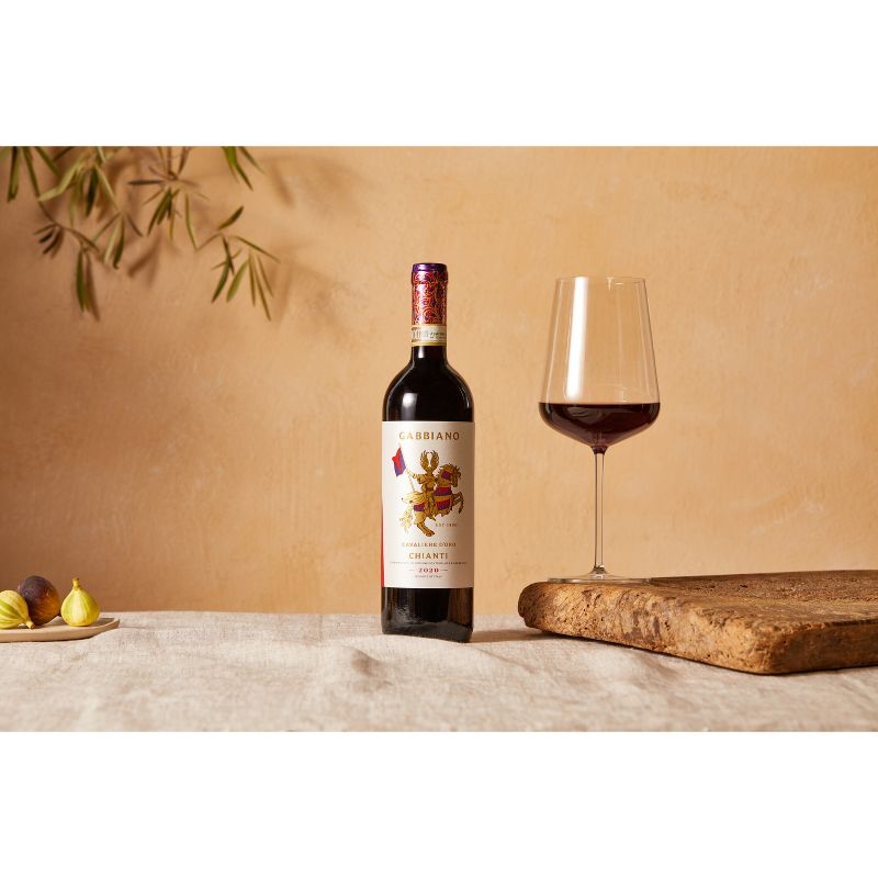 Castello Di Gabbiano Chianti Red Wine - 750ml Bottle, 2 of 5