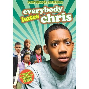 Everybody Hates Chris: The Final Season (DVD)(2008) - 1 of 1