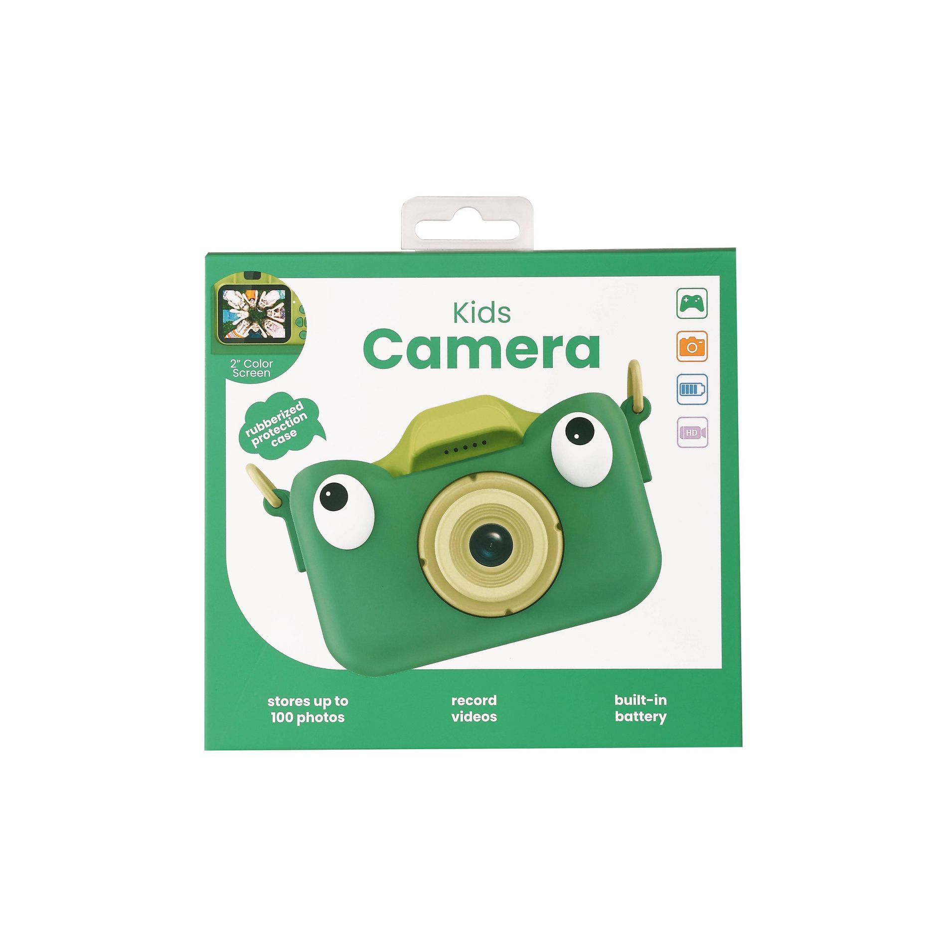 Vivitar Kids' Camera - Frog
