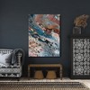 Courtside Market Peaceful Days Gallery-Wrapped Canvas - 2 of 4