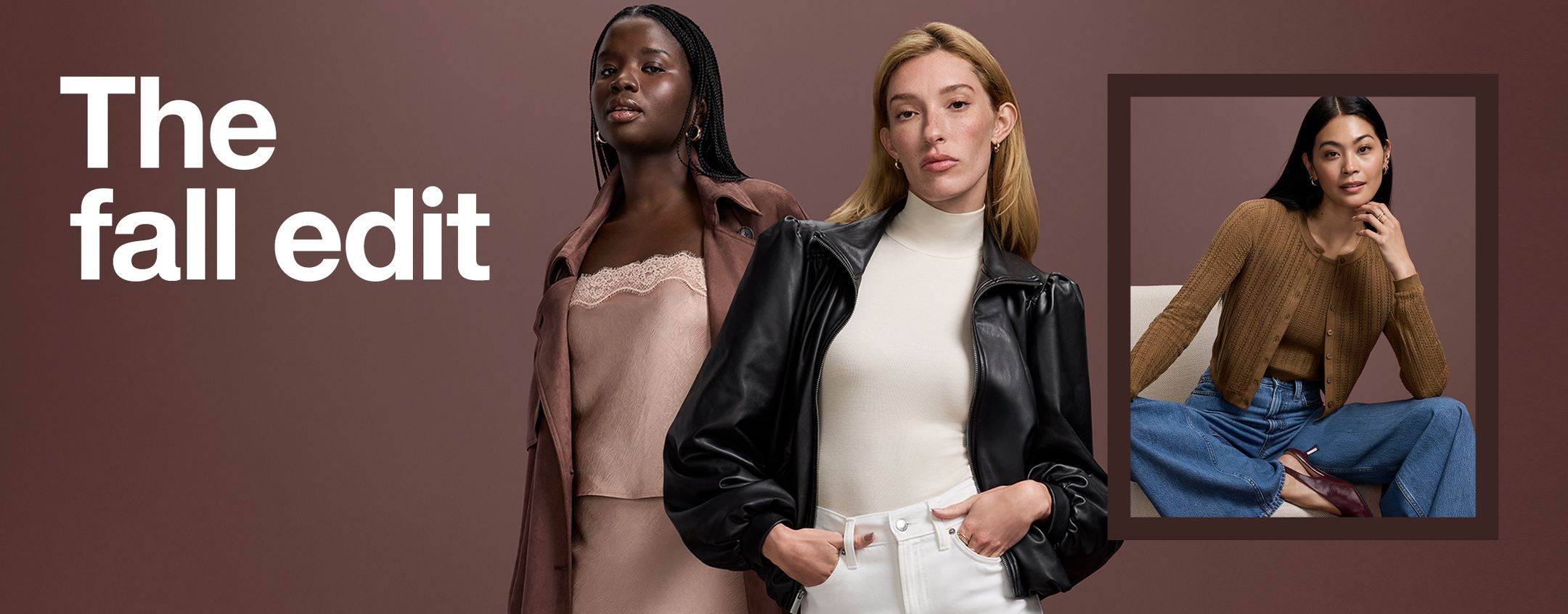 The fall edit