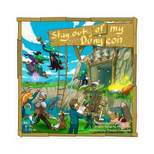 Stay Out of My Dungeon! Board Game