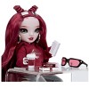 Rainbow High Shadow High Scarlett - Red Fashion Doll Outfit & 10+ Colorful Play Accessories - 4 of 4