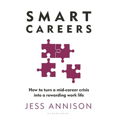 Smart Careers - by  Jess Annison (Paperback)