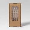 Christmas Ornament Set 10ct Acrylic Clear Icicles - Wondershop™ - 3 of 4