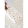 Tiny Twinkle Toddler Pillow with Fitted Pillowcase, Ergonomic with Memory Foam Made for Kids - 4 of 4
