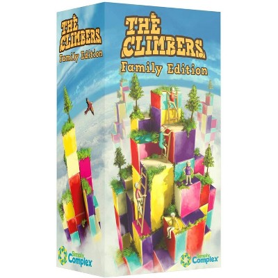 The Climbers Game Family Edition