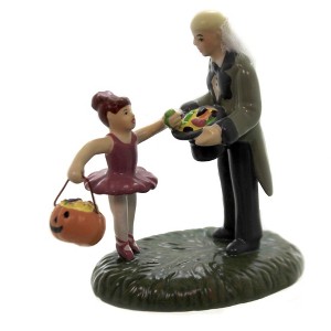 Department 56 Accessory 3.25 In Scary Treats For A Sweet Halloween Village Accessories - 1 of 3