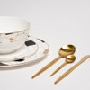 Ozarke Aurora Black Plate Set - Multicolor - 3 of 4