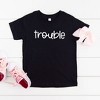 The Juniper Shop Trouble Youth Short Sleeve Tee - 2 of 2