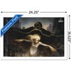 Trends International Marvel Comics TV - Cloak and Dagger - Flying Framed Wall Poster Prints - 3 of 4