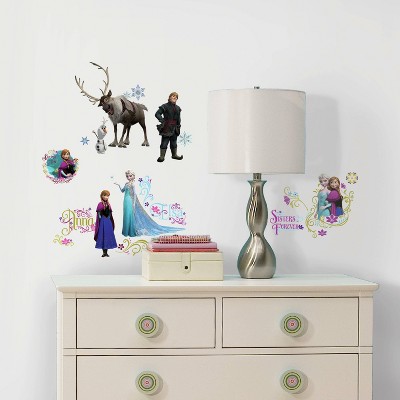 Frozen Peel and Stick Wall Decal - RoomMates