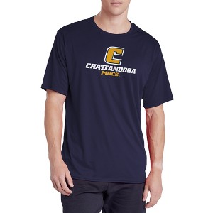 Men's University of Tennessee at Chattanooga Sport Active T-Shirt Primary Logo - 1 of 4