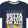 Boys' - Pokémon - Gotta Catch 'Em All Short Sleeve Graphic T-Shirt - 2 of 4