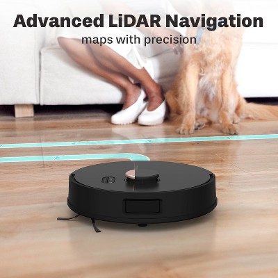 bObsweep Dustin Plus Robot Vacuum and Mop - Thumbnail 3