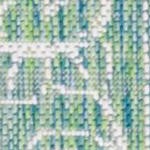 green/ivory