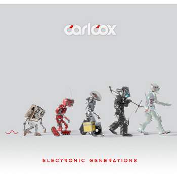 Carl Cox - Electronic Generations (Vinyl)