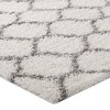 Modway Solvea Moroccan Trellis 5x8 Shag Area Rug - 4 of 4