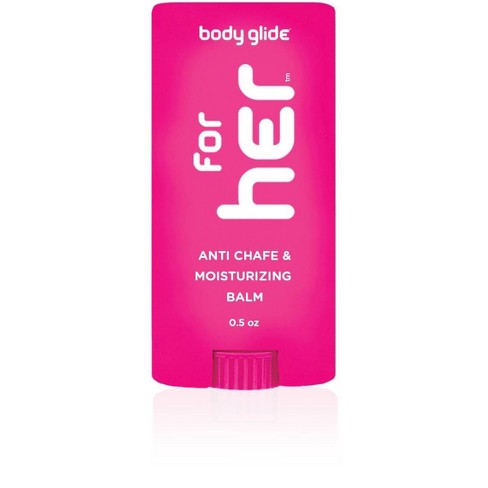 Body Glide For Her Anti Chafe and Moisturizing Balm - image 1 of 4