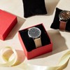 Juvale 12 Pack Velvet Bracelet Cushion Pillows for Watches and Bangles, Jewelry Display for Selling, Black, 3 x 3 In - 3 of 4