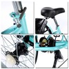 Whizmax Adults Tricycles 24"/26" 3 Wheel Bikes for Adult with 7 Speed for Women Men, Dual Chain, Adult Trikes with Basket for Shopping, Beach and City - 2 of 4