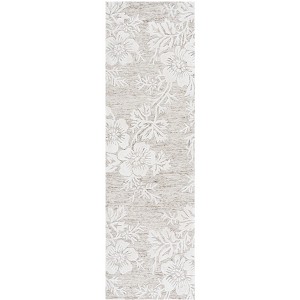 Glamour GLM151 Hand Tufted Indoor Rugs - Safavieh - 1 of 4