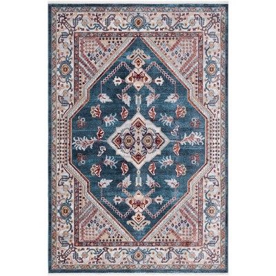 Bayside BAY104 Power Loomed Area Rug - Safavieh