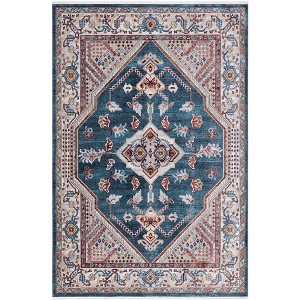 Bayside BAY104 Power Loomed Area Rug - Safavieh - 1 of 4