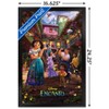 Trends International Disney Encanto - Family One Sheet Framed Wall Poster Prints - 3 of 4