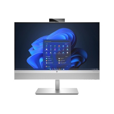 HP Inc. EliteOne All-in-One Computer 23.8" FHD Intel Core i7 14th gen, 32 GB; 512 GB