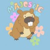 Boy's Pokemon Majestic Bidoof T-Shirt - 2 of 4