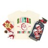 The Juniper Shop Member Of Santa's Naughty List Toddler Short Sleeve Tee - 2 of 2