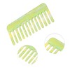 Unique Bargains Vintage Portable Wide Tooth Comb 1 Pc - 3 of 4