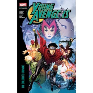 Young Avengers Modern Era Epic Collection: The Children's Crusade - by  Allan Heinberg (Paperback) - 1 of 1