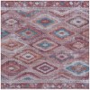 Unique Loom Sisu Collection Area Rug - Haryana - 2 of 4