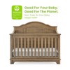 Simmons Kids' Asher 6-in-1 Convertible Crib with Toddler Rail - Greenguard Gold Certified - 4 of 4