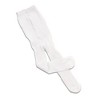 Sophia's - 18" Doll - Set of 2 pair Tights - Pink/White - 3 of 4