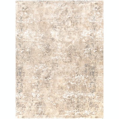 Mark & Day Cerignola Woven Indoor Area Rugs Cream