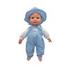 The New York Doll Collection 16 inch Realistic Baby Doll - 3 of 4