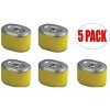 Oregon 30-802 Air Filter 5 Pack of 30-404 - 3 of 3