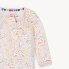 Girl Baby Newborn Magnetic Modal Footie - magnetic me - 2 of 2